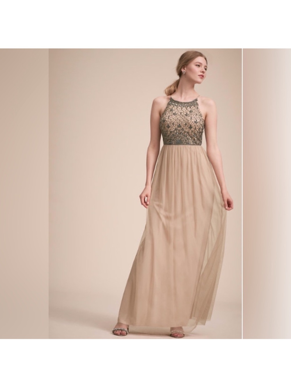Anthropologie dress